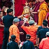 Thimphu mask festival