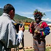 Bhutan mask festival