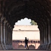 India, Agra Fort