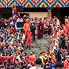 Thimphu Maskenfestival