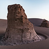 Dasht-e Lut desert, Iran