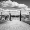 Extermination camp Auschwitz-Birkenau