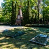 Soviet memorial in Glasow