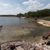 Pripyat, fish breeding