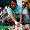 Fiji, Suva market