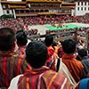 Thimphu mask festival