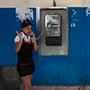 Cuba Calling, pay phones