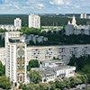 Minsk from above