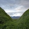 Glaumbær turf houses