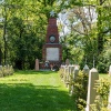 Soviet memorial in Ruhlsdorf