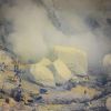 Kawah Ijen, Indonesia, sulphur mine