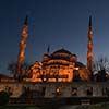 Blaue Moschee, Istanbul