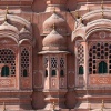 Indien, Jaipur, Windpalast