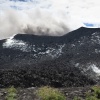 Papua New Guinea, Rabaul, Tavurvur volcano