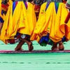 Thimphu mask festival