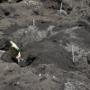 Papua New Guinea, Rabaul, Tavurvur volcano