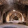 syria, krak des chevaliers