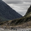 New Zealand, Fox Glacier