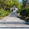 Soviet memorial in Grünheide