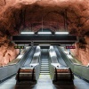 Stockholm, Tunnelbana, Rådhuset