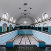 Wünsdorf, House of Officers, Indoor swimming pool