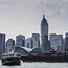 Hongkong Hafen