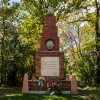 Soviet memorial in Ruhlsdorf