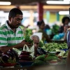 Fiji, Suva market