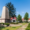 Soviet memorial in Woltersdorf