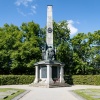 Soviet memorial in Potsdam