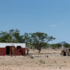 Namiba, Epupa Falls, Himba