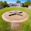 Soviet memorial in Neuhardenberg