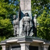 Soviet memorial in Potsdam