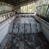 Pripyat, indoor swimming pool