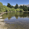 Neuseeland, Südliche Alpen, Lake Ohau