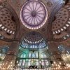 Istanbul, Sultan Ahmed Moschee (Blaue Moschee)