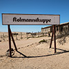 Kolmanskop Geisterstadt