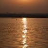 Ghats und Hindus, Varanasi/Indien