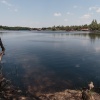 Pripyat, harbour