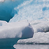 Iceland, South, Jökulsárlón lagoon