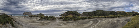 Neuseeland, Cape Farewell