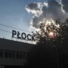 Having arrived Plock's train station (photo by Anne Wizorek)