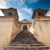 India, Jaipur, Amber Fort