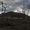 Papua New Guinea, Rabaul, Tavurvur volcano