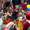 Thimphu mask festival