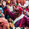 Thimphu mask festival