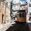 Lisbon, tramway