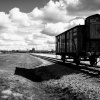 Extermination camp Auschwitz-Birkenau