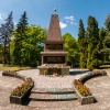 Soviet memorial in Erkner