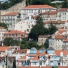 Lisbon, old town, Baixa-Chiado